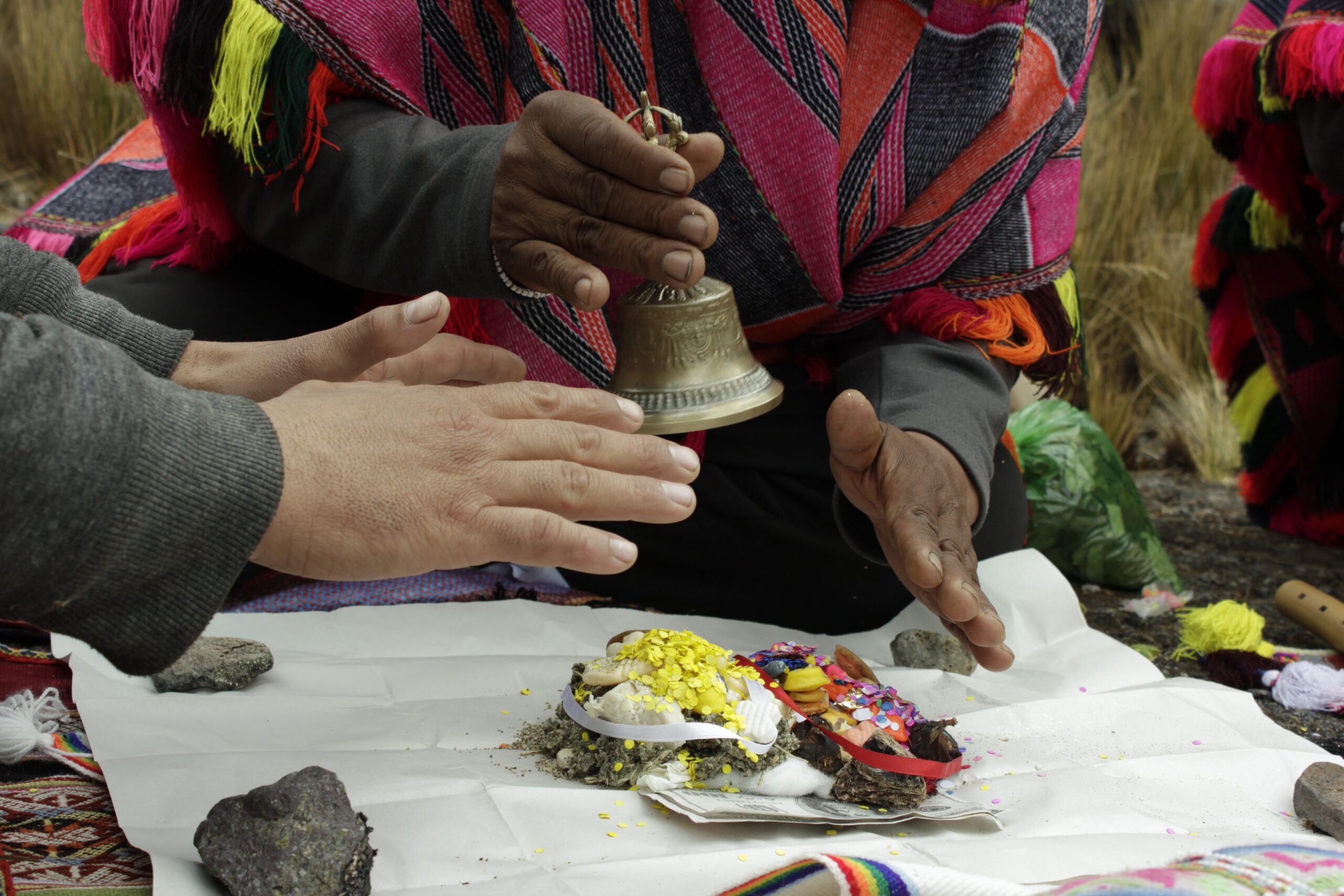 Intencionando el despacho