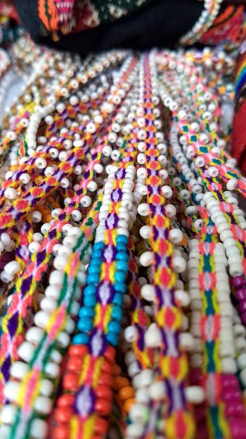 watanas - parte de la missa andina en diferentes colores y diseños