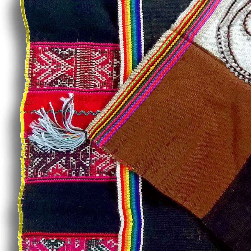 missa andina abierta con watana encima