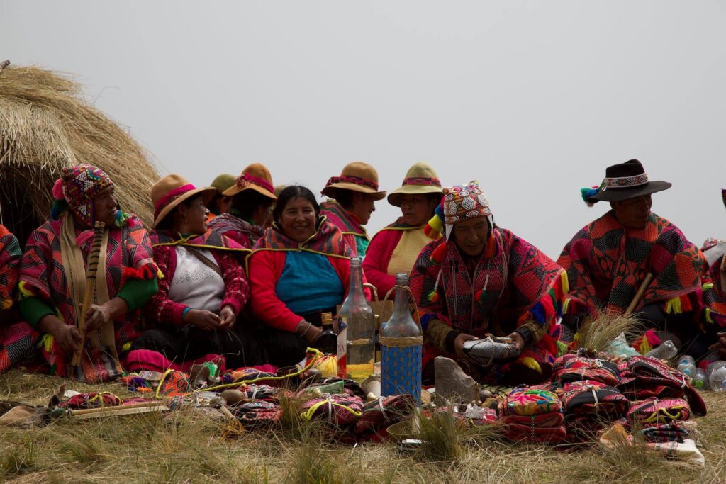Inti raymi 2024 - Pauccarmarca