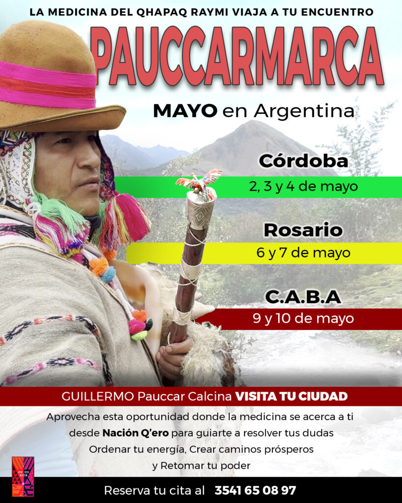 Puaccarmarca en Argentina 2025